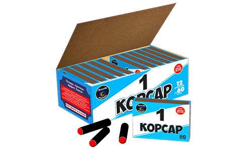  Петарды Корсар 1  в Краснодаре